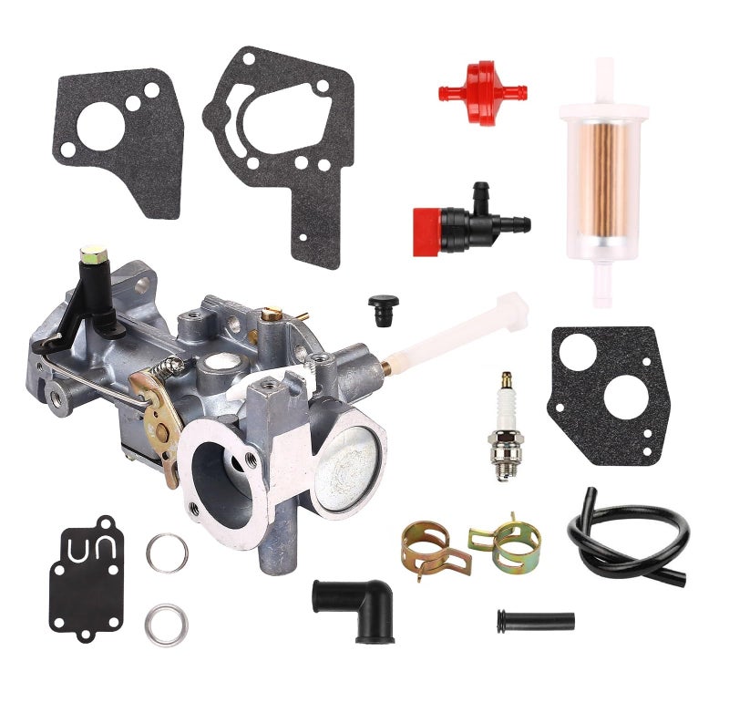 MDAIRC 498298 Carburetor 498298 692784 495951 492611 490533 495426 Carb 5hp engines 130202 112202 112232 134202 137202 133212 135207 135202 135212 135217 135232 - Image 1